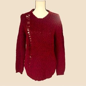 Made in Italy women sweater, Messagerie Patricio Piscaglia